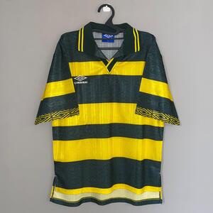 엄브로 1995-97 템플릿 셔츠
