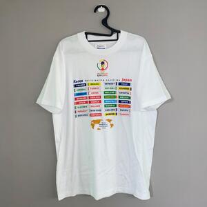2002월드컵 반팔 티셔츠